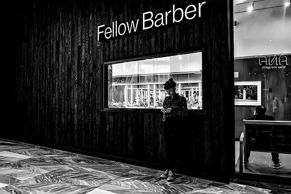 A Fellow Barber