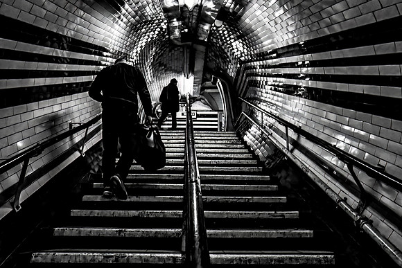 Out Of The Tube
