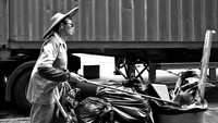 Moving The Trash