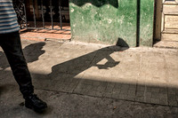 Shadow Counting