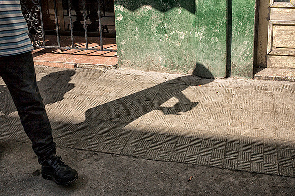 Shadow Counting