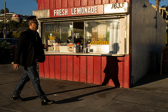 Fresh Lemonade