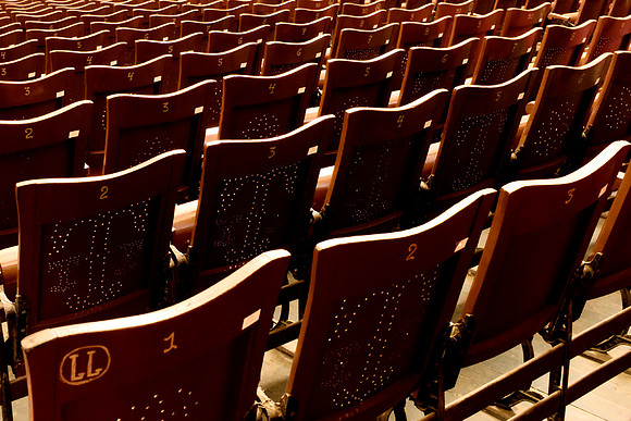 Please Be Seated