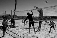 05~South Beach Volleyball