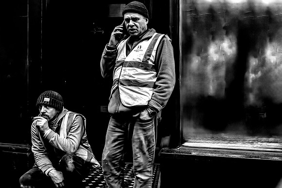 Two Working Not