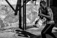 Shadow Boxing