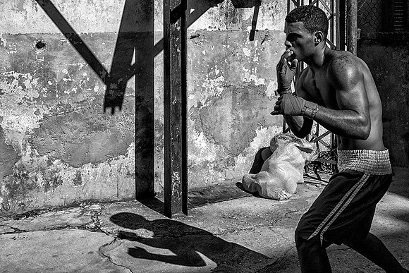 Shadow Boxing