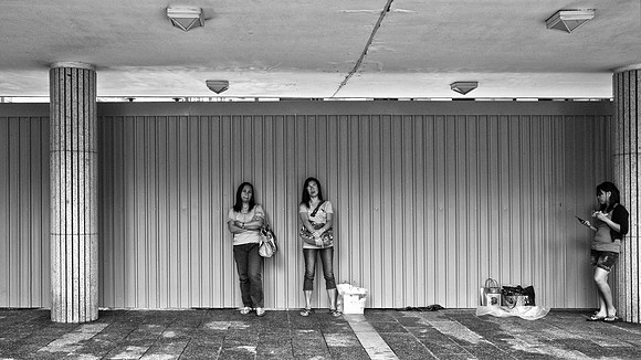 Two + One