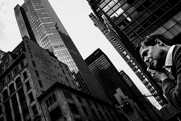 Yes I'm In The City