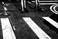 Two Skating