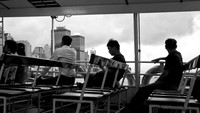 On The Star Ferry