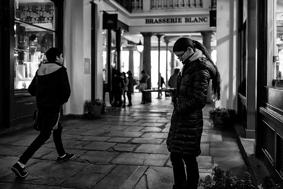 Slipping Passed