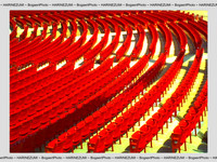 In The Red Seat
