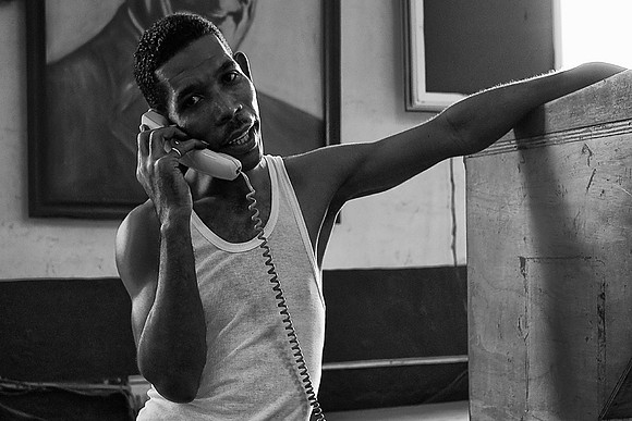 I'm On The Phone