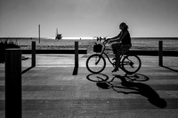 Boardwalk Biker
