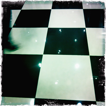 In Blomingdale's