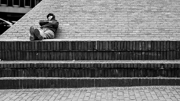 Sleeping