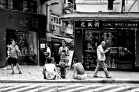 Street Reading