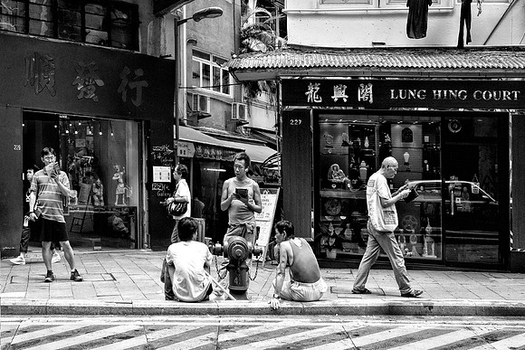 Street Reading