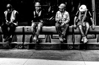 Four On A Break