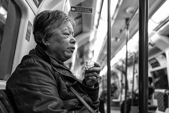 Apple Munching