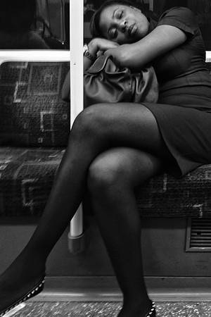Late Night Commuter