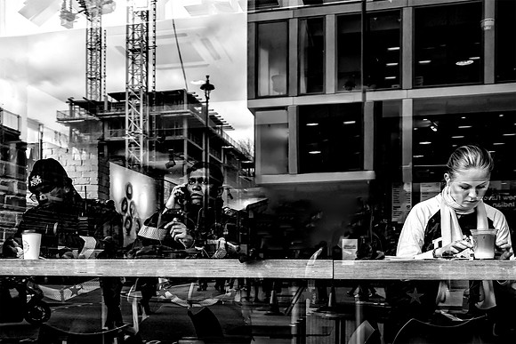 On A Break