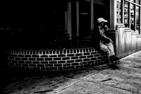 Resting