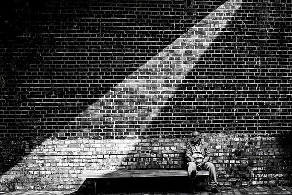 33~On The Bench