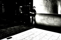 Cornered