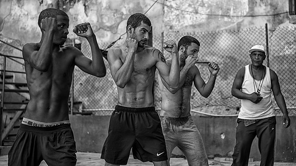 It's A One, Two & Three