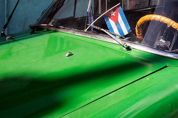 Car Pennant