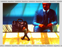 Boss In The Mall