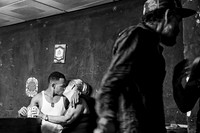 Havana in Black & White