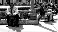 Sitting