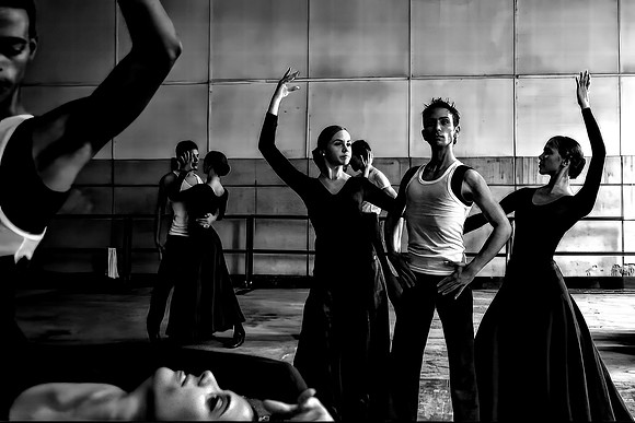 Havana Ballet School