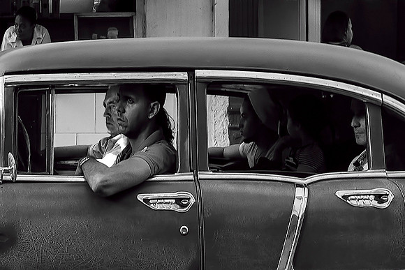 Drive By