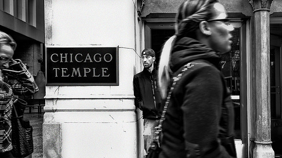 Chicago Temple