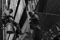 Washing Windows