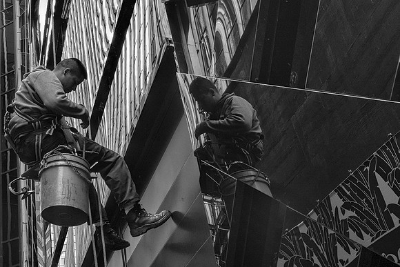 Washing Windows
