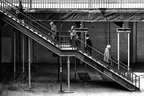 Going Up Or Down