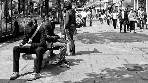 On The Street