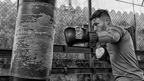 A Quick Punch