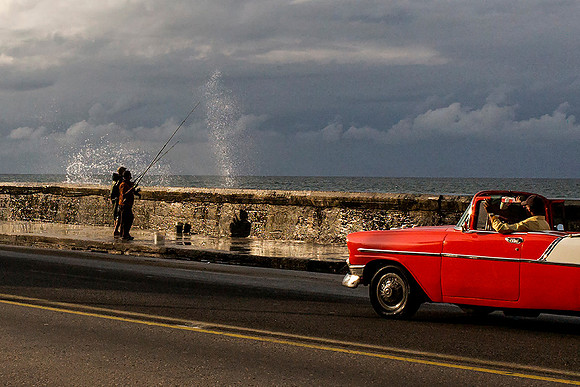 Fishing Havana Style