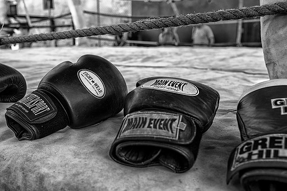 One Glove At A Time