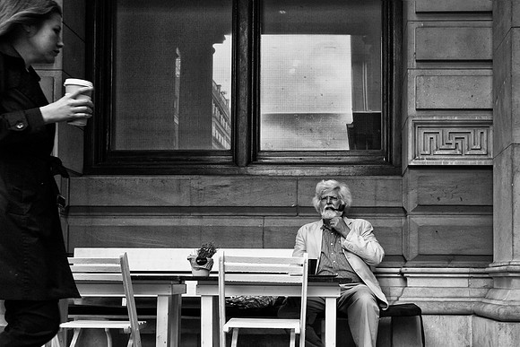 Coffee at The RA