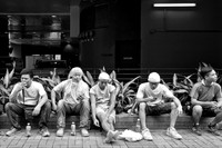 On A Break