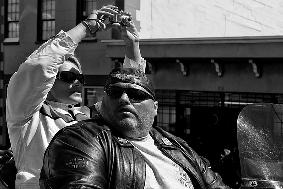 Head Camera... Biker Style