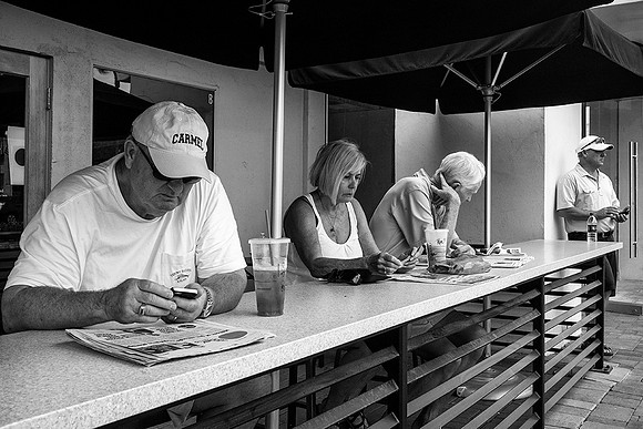 Coffee Break