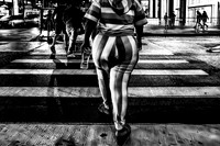 WALK....DON'T WALK